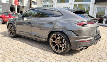 2024 Lamborghini Urus Performante full