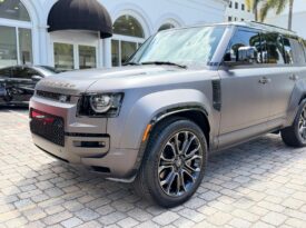 2025 Land Rover Defender 110 P635 OCTA
