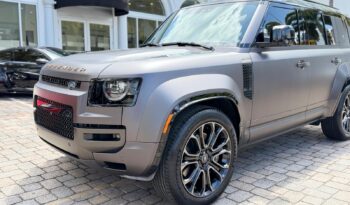 2025 Land Rover Defender 110 P635 OCTA full