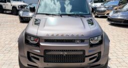 2025 Land Rover Defender 110 P635 OCTA