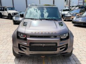 2025 Land Rover Defender 110 P635 OCTA