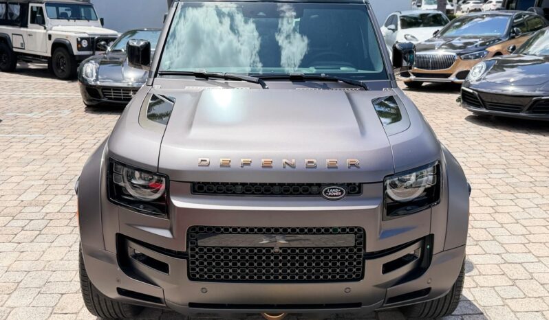 2025 Land Rover Defender 110 P635 OCTA full