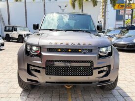 2025 Land Rover Defender 110 P635 OCTA