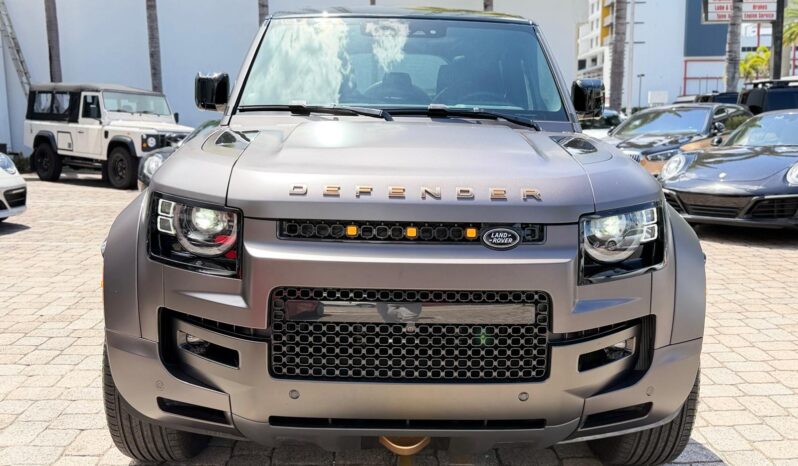 2025 Land Rover Defender 110 P635 OCTA full