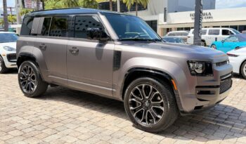 2025 Land Rover Defender 110 P635 OCTA full