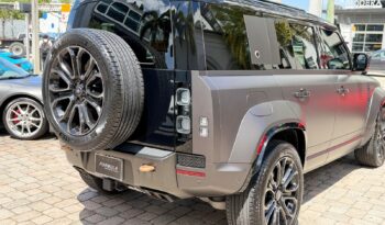 2025 Land Rover Defender 110 P635 OCTA full