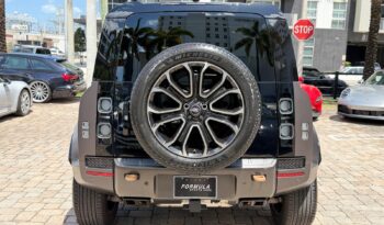 2025 Land Rover Defender 110 P635 OCTA full