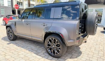 2025 Land Rover Defender 110 P635 OCTA full