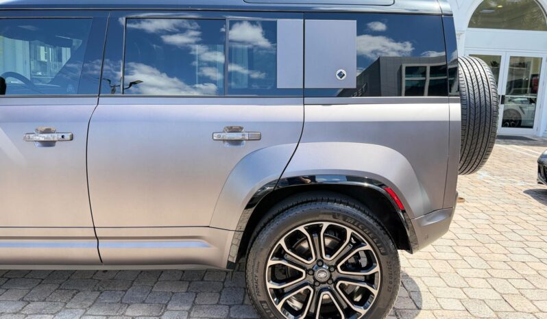 2025 Land Rover Defender 110 P635 OCTA full