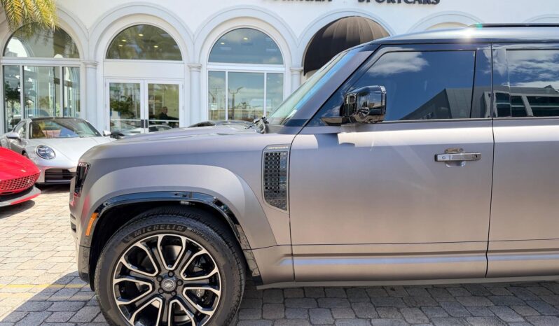2025 Land Rover Defender 110 P635 OCTA full