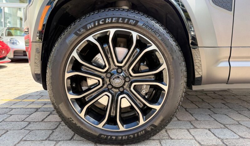 2025 Land Rover Defender 110 P635 OCTA full