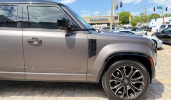 2025 Land Rover Defender 110 P635 OCTA full