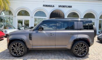 2025 Land Rover Defender 110 P635 OCTA full