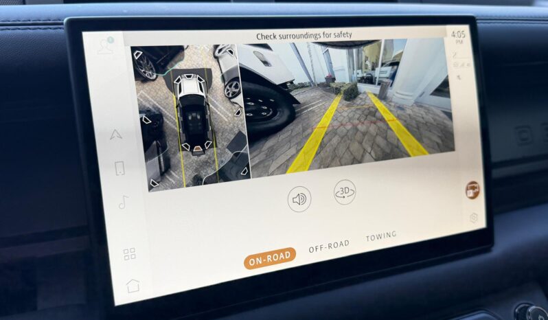 2025 Land Rover Defender 110 P635 OCTA full