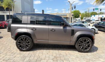 2025 Land Rover Defender 110 P635 OCTA full