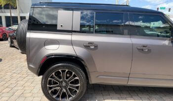 2025 Land Rover Defender 110 P635 OCTA full