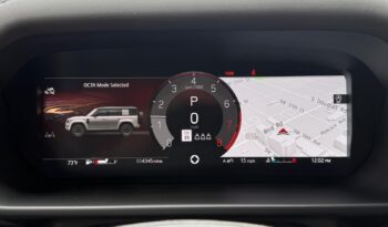 2025 Land Rover Defender 110 P635 OCTA full