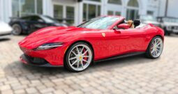 2025 Ferrari Roma Spider