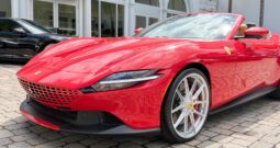 2025 Ferrari Roma Spider