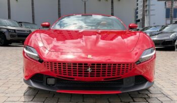 2025 Ferrari Roma Spider full