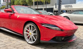 2025 Ferrari Roma Spider full
