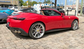 2025 Ferrari Roma Spider full