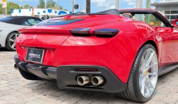 2025 Ferrari Roma Spider full