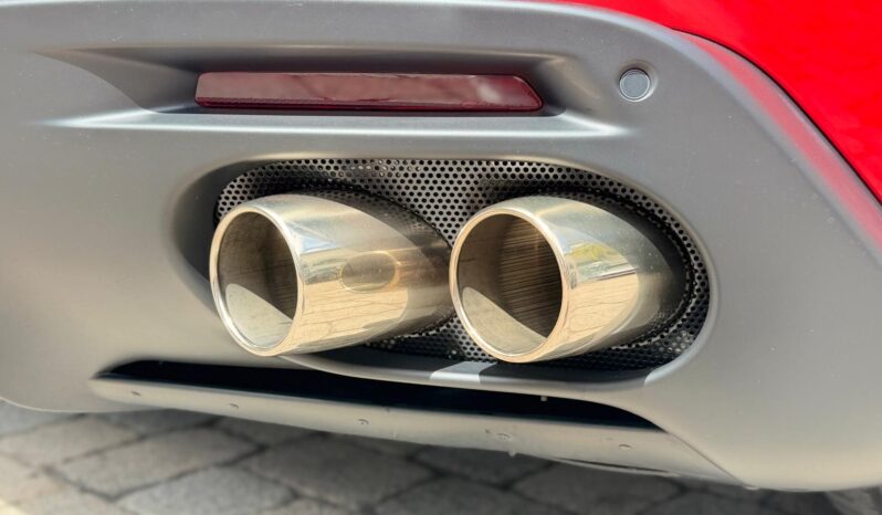 2025 Ferrari Roma Spider full