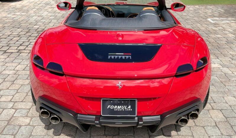 2025 Ferrari Roma Spider full
