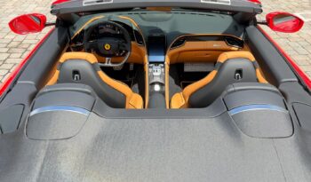 2025 Ferrari Roma Spider full