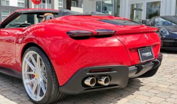 2025 Ferrari Roma Spider full