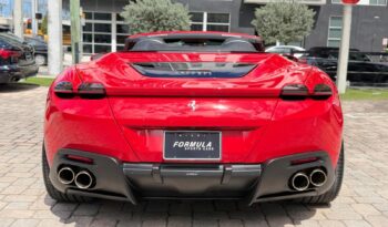 2025 Ferrari Roma Spider full