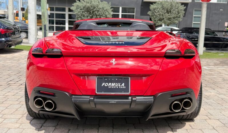 2025 Ferrari Roma Spider full