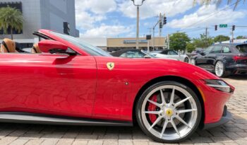 2025 Ferrari Roma Spider full