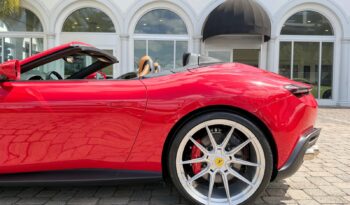 2025 Ferrari Roma Spider full