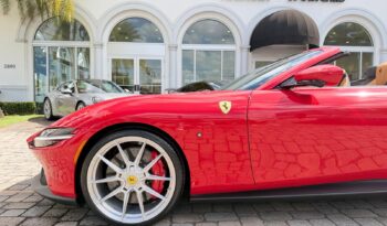 2025 Ferrari Roma Spider full
