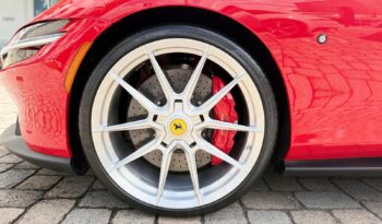 2025 Ferrari Roma Spider full