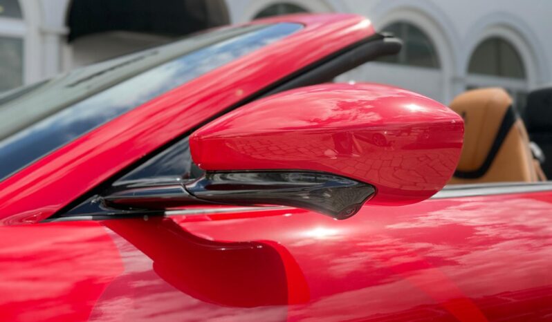 2025 Ferrari Roma Spider full