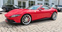 2025 Ferrari Roma Spider