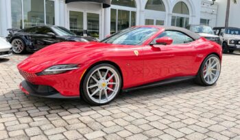 2025 Ferrari Roma Spider full