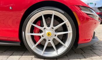 2025 Ferrari Roma Spider full