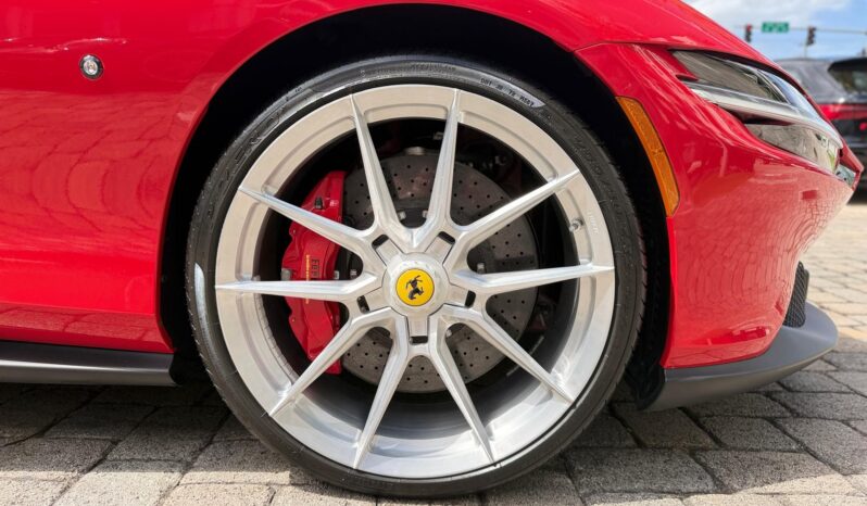 2025 Ferrari Roma Spider full