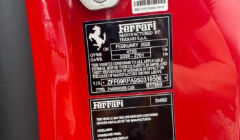 2025 Ferrari Roma Spider full