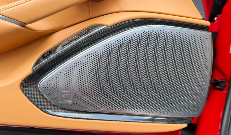 2025 Ferrari Roma Spider full