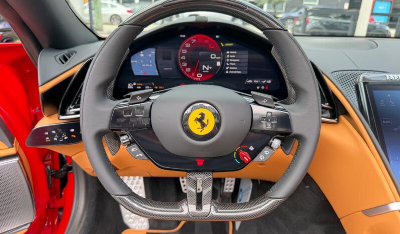 2025 Ferrari Roma Spider full