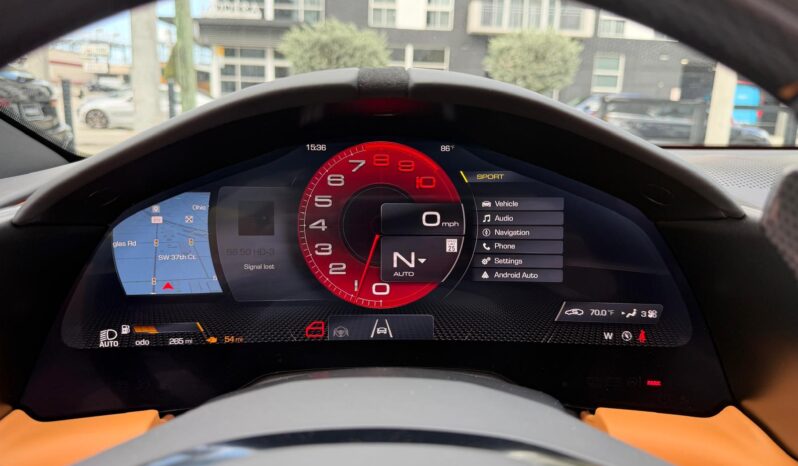 2025 Ferrari Roma Spider full