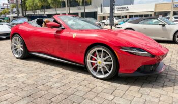 2025 Ferrari Roma Spider full