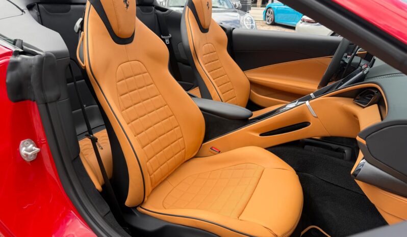 2025 Ferrari Roma Spider full