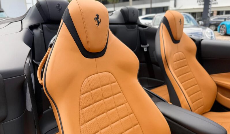 2025 Ferrari Roma Spider full