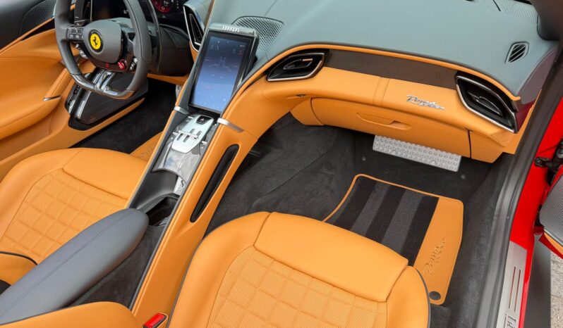 2025 Ferrari Roma Spider full